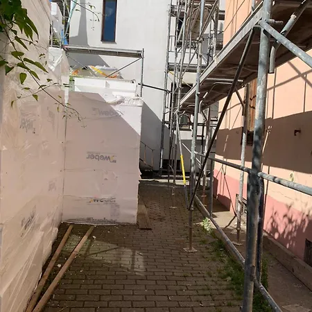Apartament F4 Elegant - Cosy Strasburg