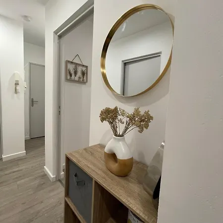 Apartament F4 Elegant - Cosy Strasburg