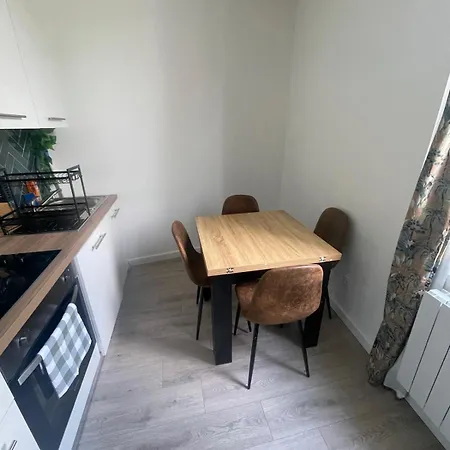 F4 Elegant - Cosy Apartament *