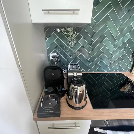 Apartament F4 Elegant - Cosy Strasburg