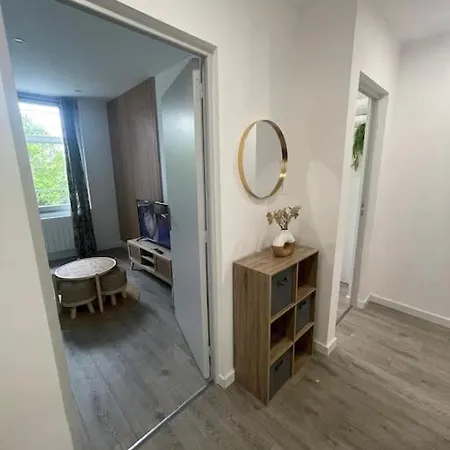 Apartament F4 Elegant - Cosy Strasburg