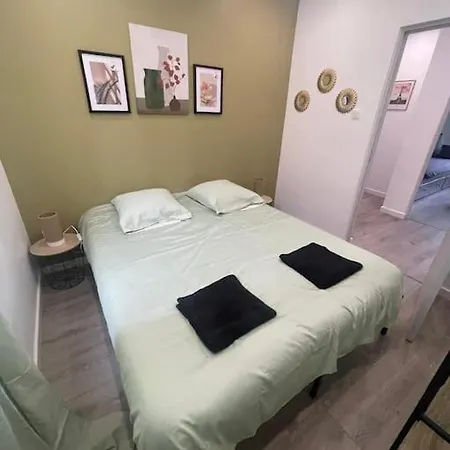 Apartament F4 Elegant - Cosy Strasburg