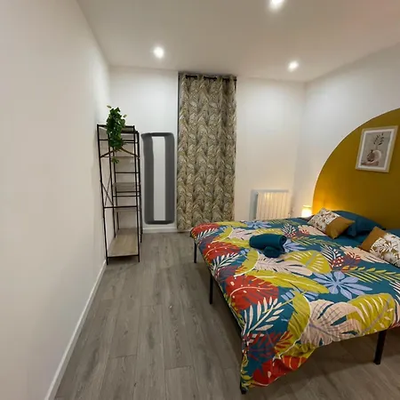 F4 Elegant - Cosy * Strasburgo