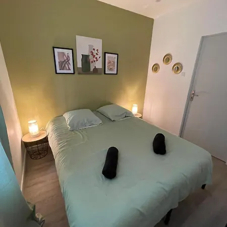Appartamento F4 Elegant - Cosy *