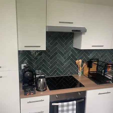 F4 Elegant - Cosy Appartamento Strasburgo