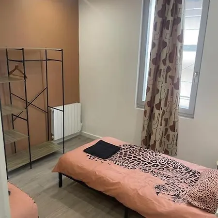 Appartamento F4 Elegant - Cosy Strasburgo