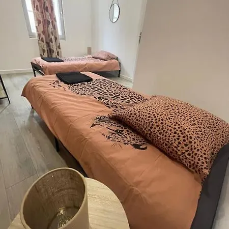 Appartamento F4 Elegant - Cosy *