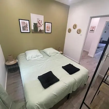 F4 Elegant - Cosy Strasburgo