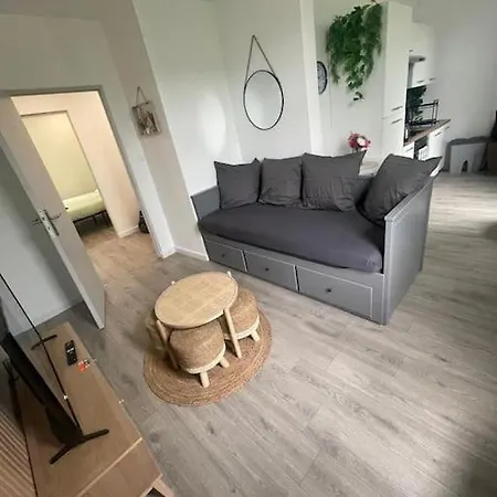 Appartamento F4 Elegant - Cosy Strasburgo